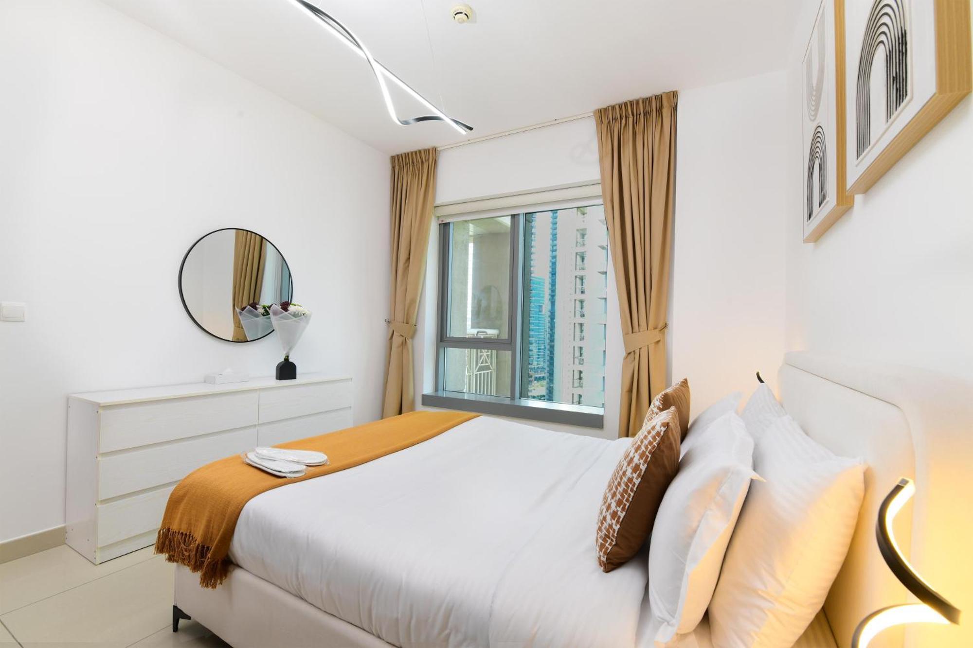Apartment Homes - Luxe - Burj Khalifa Fireworks View Downtown
