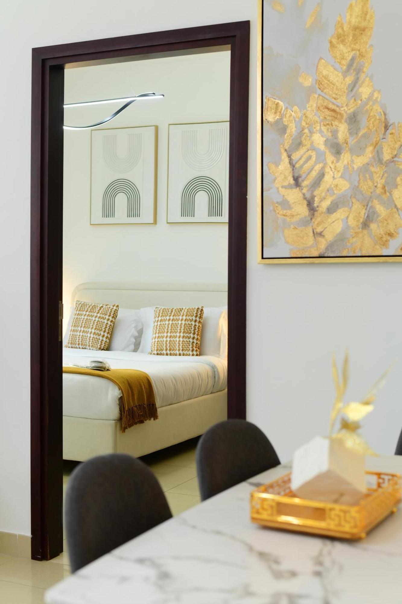 Apartment Homes - Luxe - Burj Khalifa Fireworks View Downtown