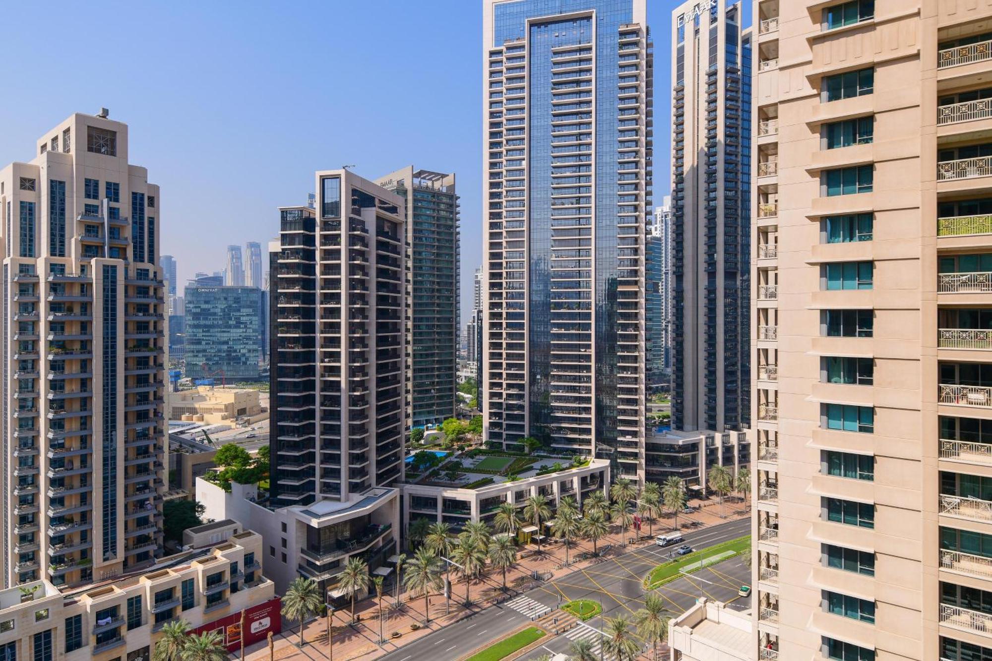 Homes - Luxe - Burj Khalifa Fireworks View Downtown Apartment
